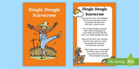 Dingle Dangle Scarecrow Nursery Rhyme IKEA Tolsby/Fiestad Frame