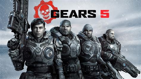 Gears 5 versus multiplayer technical test kicks off July 19