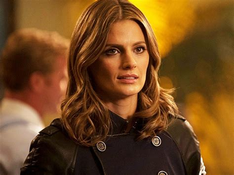 Stana Katic, Castle's Kate Beckett, Quits the Station