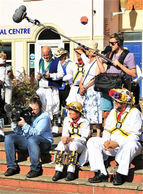 On the record | Whitchurch Morris 70th Birthday Day of Dance… | Flickr