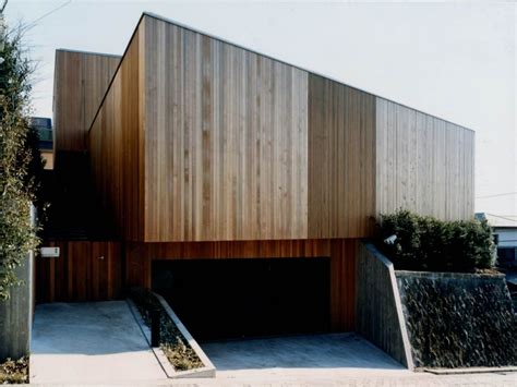 House in Akiya by Nobuo Araki/The Archetype - Architizer