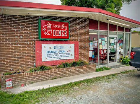 Country Diner - Chapel Hill, TN 37034 - Menu, Reviews, Hours & Contact