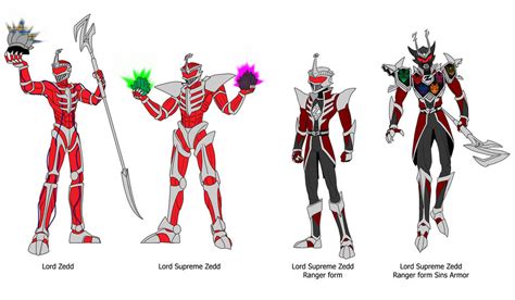 Lord Zedd in Sentai Crossverse by Chen-Chan on DeviantArt