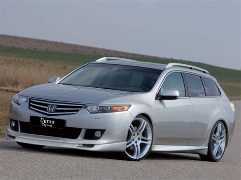 New Car Images: Honda Accord Tuning