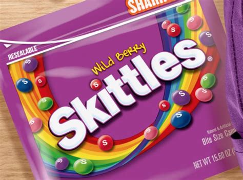 Amazon: Skittles 15.6oz Bag - Only $2.84 | FreebieShark.com