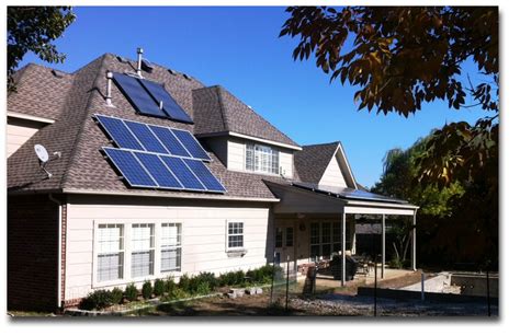 Solar Panels: Home Solar Panels