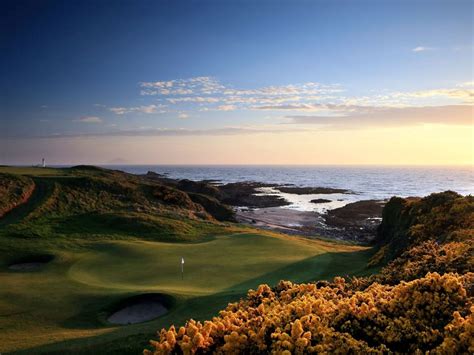 Turnberry Alisa Course - Golf Packages to Turnberry