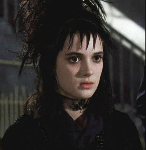 How Old Was Winona Ryder In Beetlejuice?