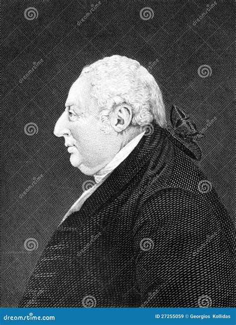 Francis Egerton, 3rd and Last Duke of Bridgewater Editorial Stock Image ...