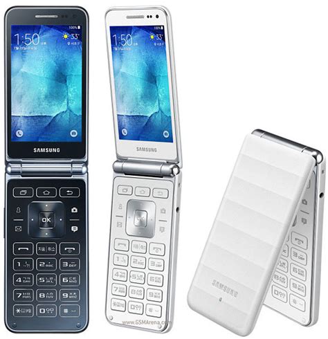 Samsung Galaxy Folder - Full specification - Where to buy?