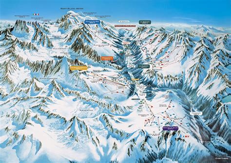 Skiing Chamonix | Off Piste Chamonix | Chamonix Ski Areas | Ski resort, Ski destination, Chamonix