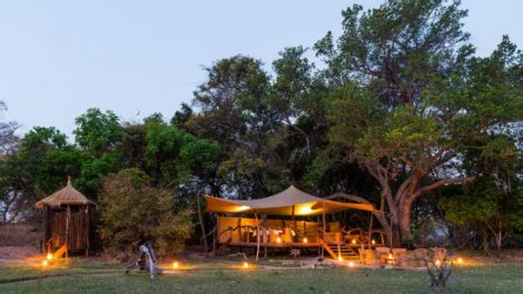 The Top Lodges In Kafue National Park, Zambia | AFKTravel