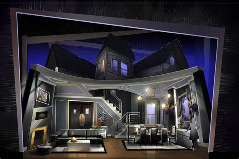 How Set Designer David Korins Brought Beetlejuice to Broadway ...