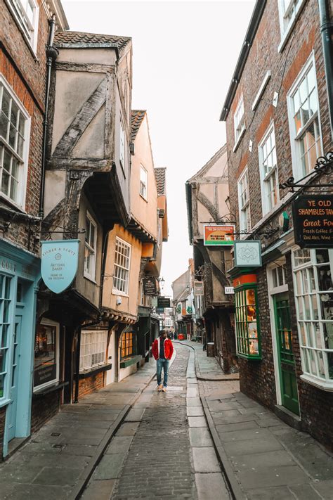 Exploring The Beautiful Ancient City Of York, England - Hand Luggage ...