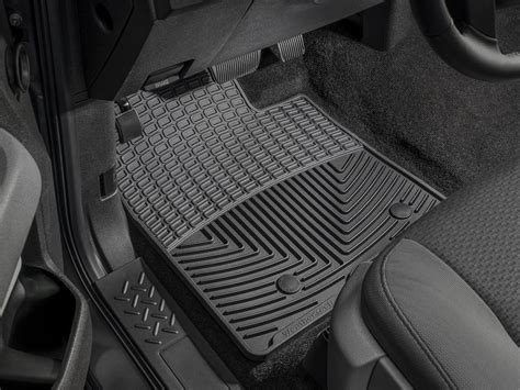 Weathertech | Floor Mats | 87-12 Nissan Frontier | WTECH-W222