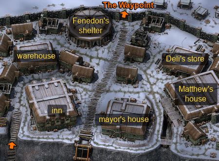 Has the town layout of Bremen changed between RoT versions? - Region of Terror - Spellhold Studios