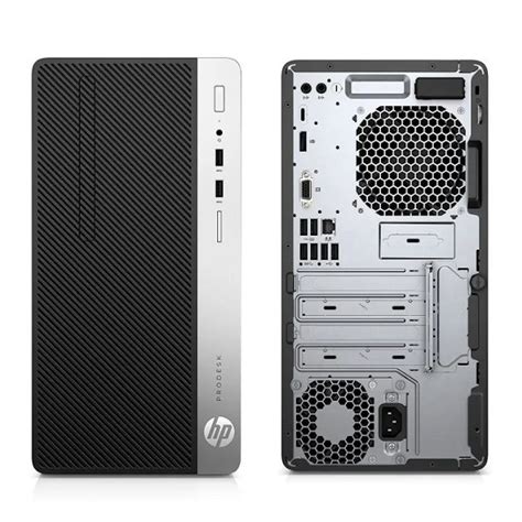 Dell OptiPlex 7000 Tower vs. HP ProDesk 400 G4 Microtower Comparison