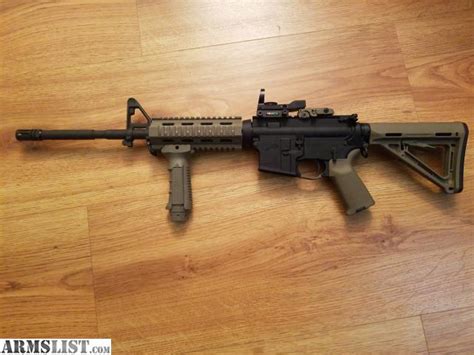 ARMSLIST - For Sale: Colt AR LE6920 Magpul Edition