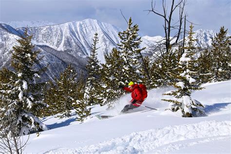 Best Skiing In Canada and British Columbia, Ski Kimberley and the Purcell Mountains