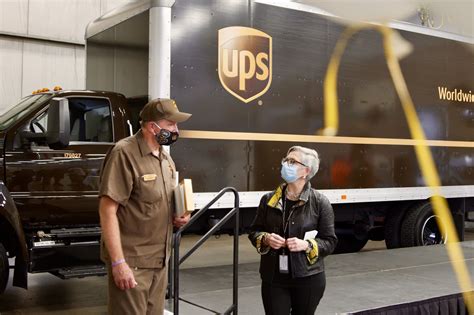 How new UPS CEO Carol Tomé jumpstarted the stock after six years of its shares going nowhere ...