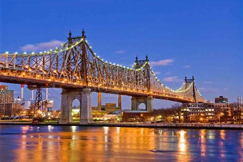 Queensboro Bridge - Pickawall