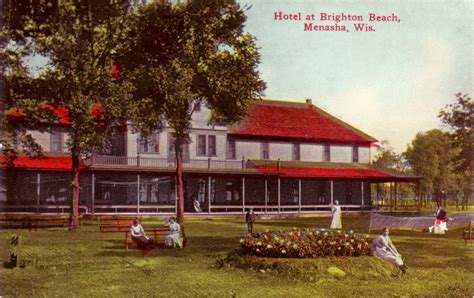 MENASHA: The Hotel at Brighton Beach