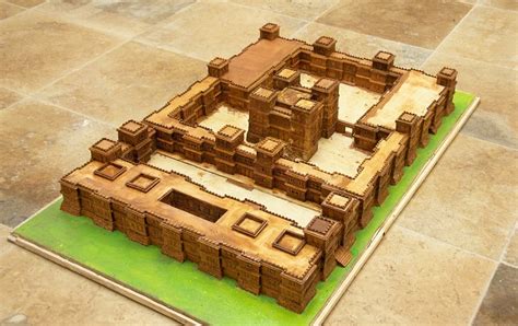 Model of an Axum Palace (Illustration) - World History Encyclopedia