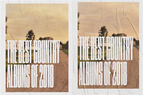 Best Country Albums 2018