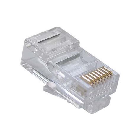 D Link Cat 5 RJ45 Cable Connector Price in Bangladesh | Star Tech