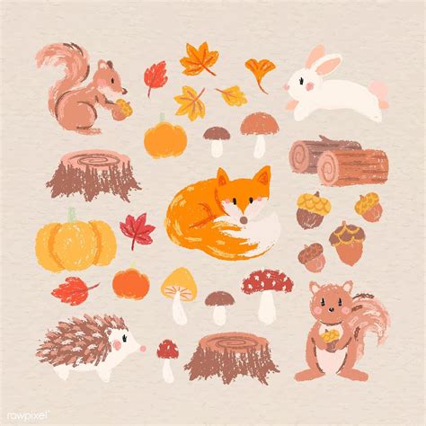 34 Top Autumn design inspiration With Creative Desiign | In Design Pictures