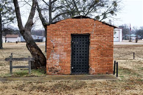 Tioga Calaboose – The Old Tioga City Jail - James Johnston