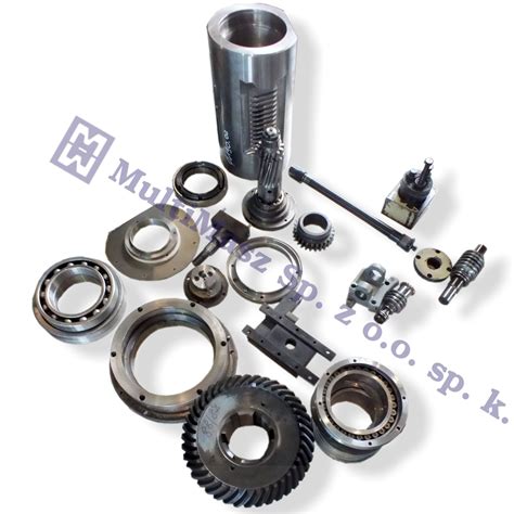 Milling Machine Spare Parts List | Reviewmotors.co