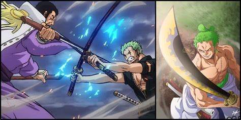 One Piece: Zoro's Best Fight From Every Saga, Ranked | CBR