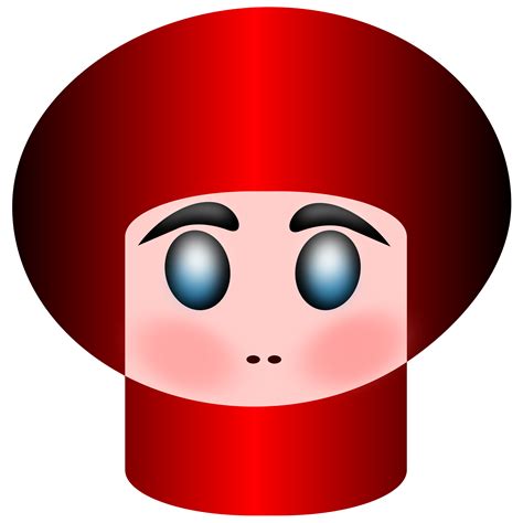 Clipart - mr.red