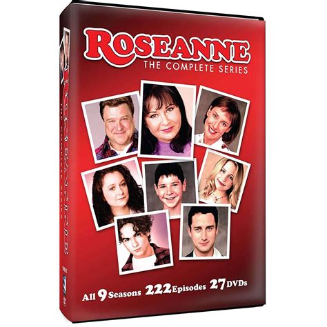 Roseanne TV Series Complete DVD Box Set - Pristine Sales