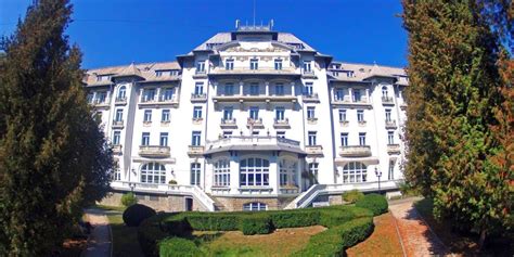 Hotel Palace Sinaia 4* Sinaia Romania