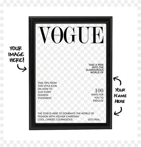 Find hd Vogue Png - Vogue, Transparent Png. To search and download more free transparent png im ...