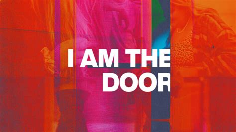 Jesus: I am the door - Sunday Social