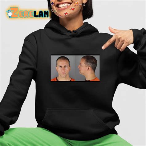 John Turscak Mug Shot Shirt - Zerelam