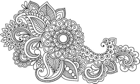 Pin by Debbie Smith on Cricut | Henna patterns, Mandala tattoo design, White henna tattoo