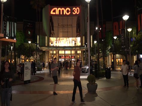 Scare at AMC Orange 30 causes moviegoers to evacuate – Orange County ...