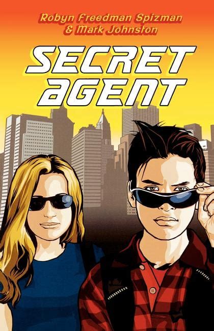 Secret Agent (Paperback) - Walmart.com