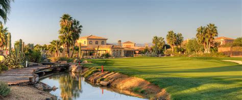 Desert Springs Golf Club | golfcourse-review.com