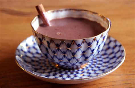 Mexican Hot Chocolate - Hilah Cooking