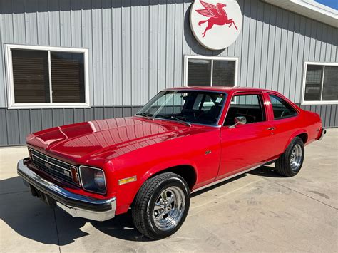 1975 Chevrolet Nova Custom | Coyote Classics