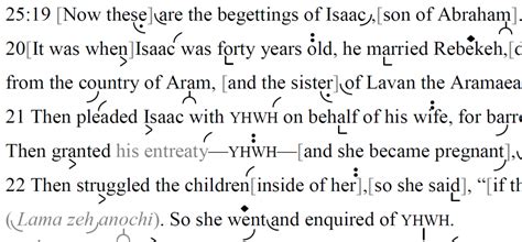 Torah Reading for Parashat Bereshit (Genesis 1:1-6:8): Chantable English translation with trōp ...