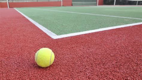 Tennis Court Surfaces Paint Colors Ideas - YouTube