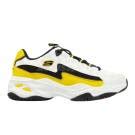 Skechers D Lites 4.0 POKEMON Pikachu White Yellow Men Casual Shoes ...