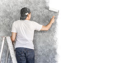 How To Add Texture To Your Walls Using Just A Paint Roller