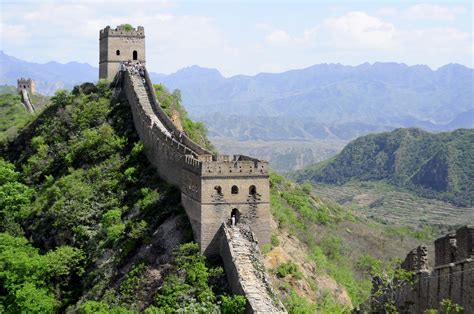 Trek the Great Wall of China with 360 Expeditions